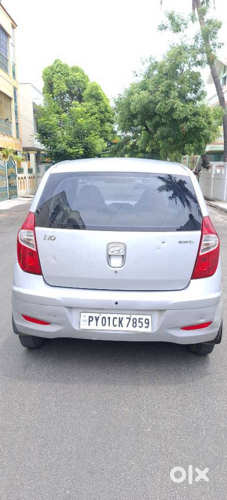 Hyundai I10 1.2 Kappa Sportz, 2015, Petrol