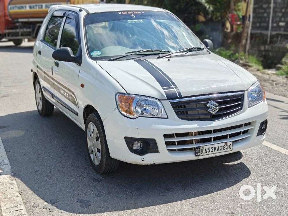 Maruti Suzuki Alto K10 Vxi, 2013, Petrol