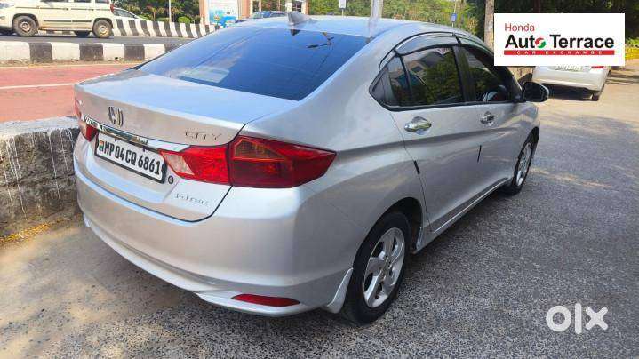 Honda City 2014-2015 V Mt, 2016, Petrol