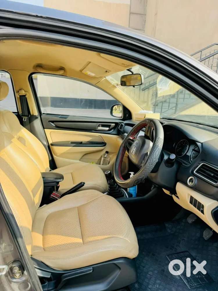 Honda Amaze Vx 2018 Petrol Manual