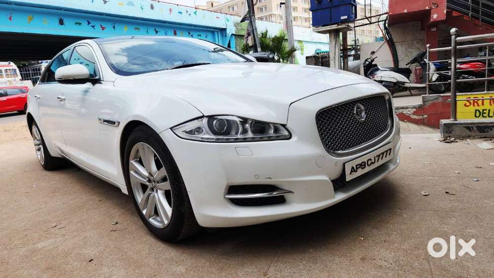 Jaguar Xj L 3.0 Diesel, 2012, Diesel