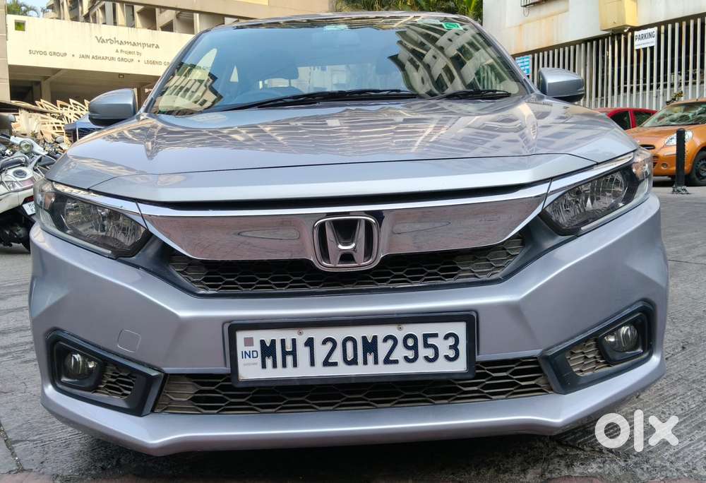 Honda Amaze [2018-2021] 1.5 Vx I-dtec Mt, 2018, Diesel