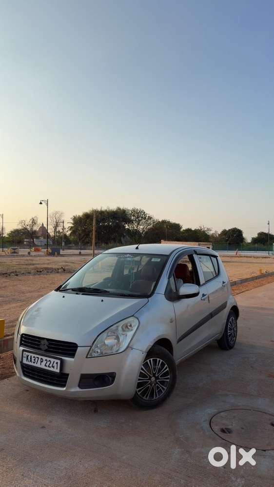 Maruti Suzuki Ritz 2010 Cng & Hybrids Well Maintained
