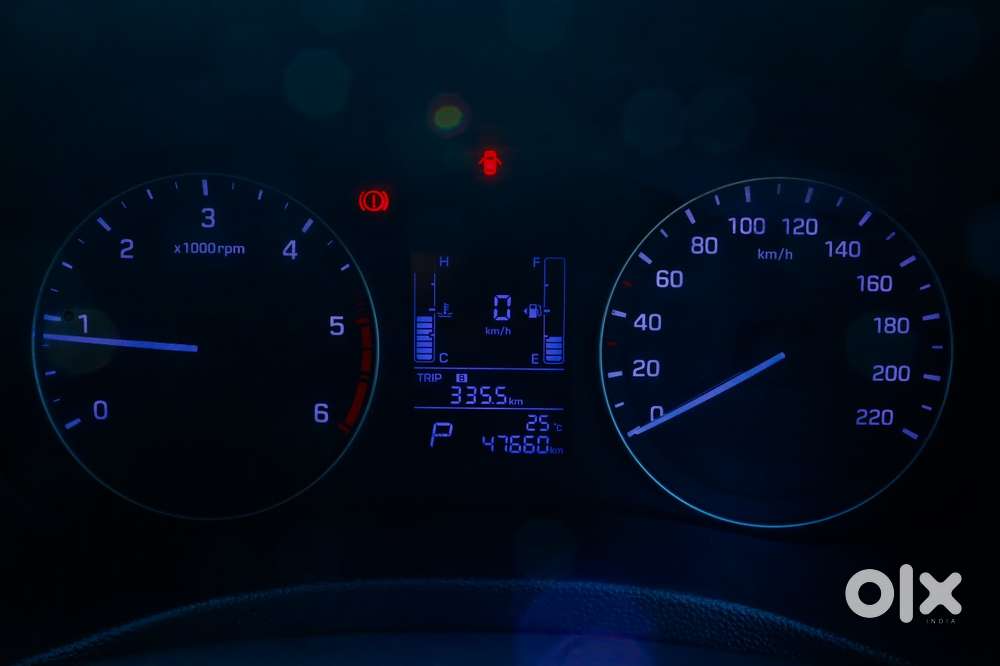 Hyundai Creta 1.6 Sx At Crdi, 2017, Diesel