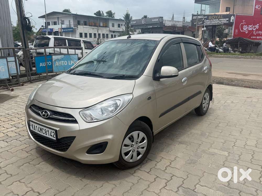 Hyundai I10 1.2 Kappa Magna, 2012, Petrol