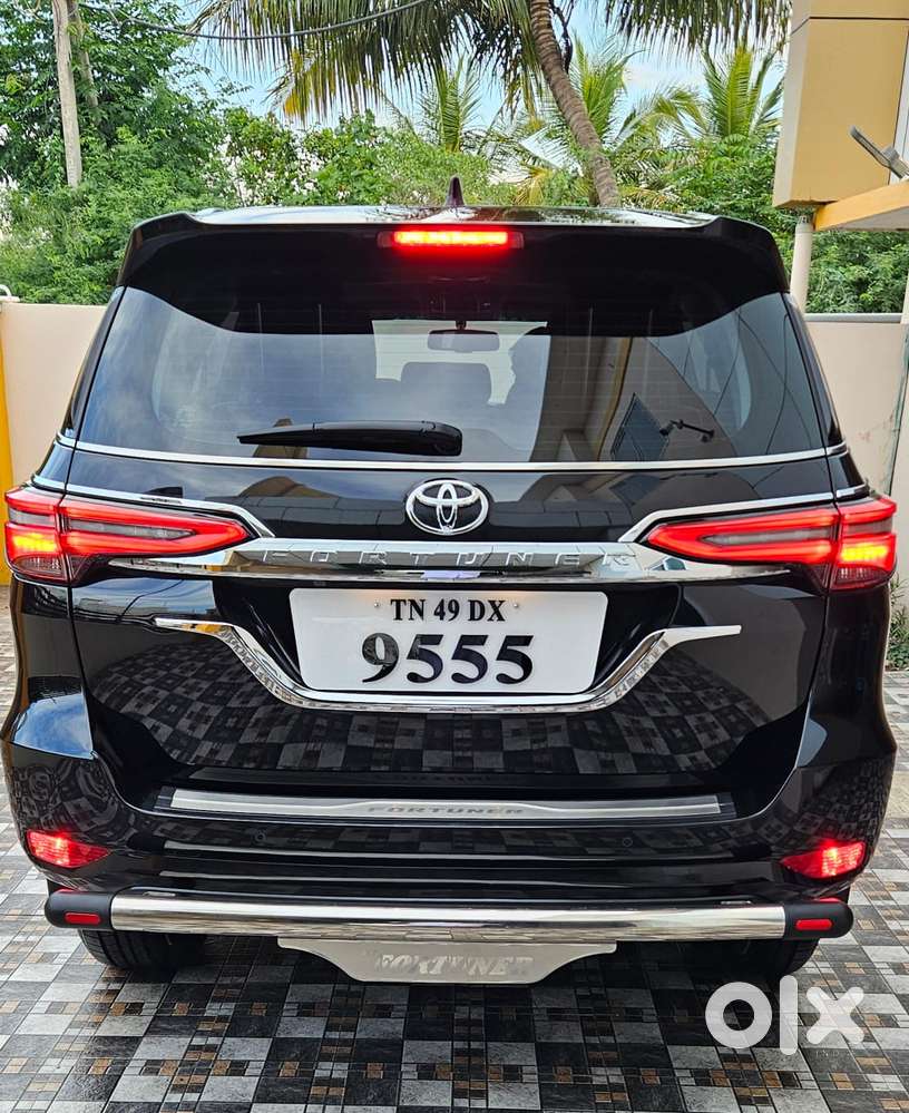 Toyota Fortuner 4x2 Mt 2.8 Diesel, 2025, Diesel