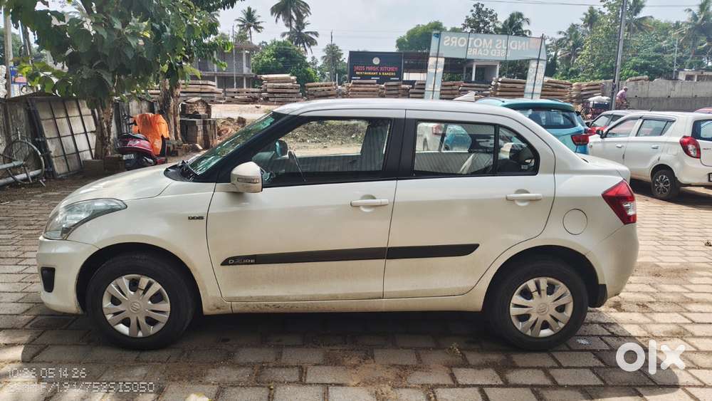 Maruti Suzuki Swift Dzire 2012-2015 Vdi, 2014, Diesel