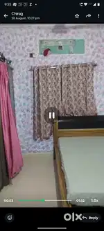 2 bhk flat for bachlors in Chandlodia