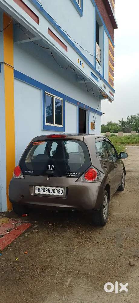 Honda Brio Petrol Manual 2013