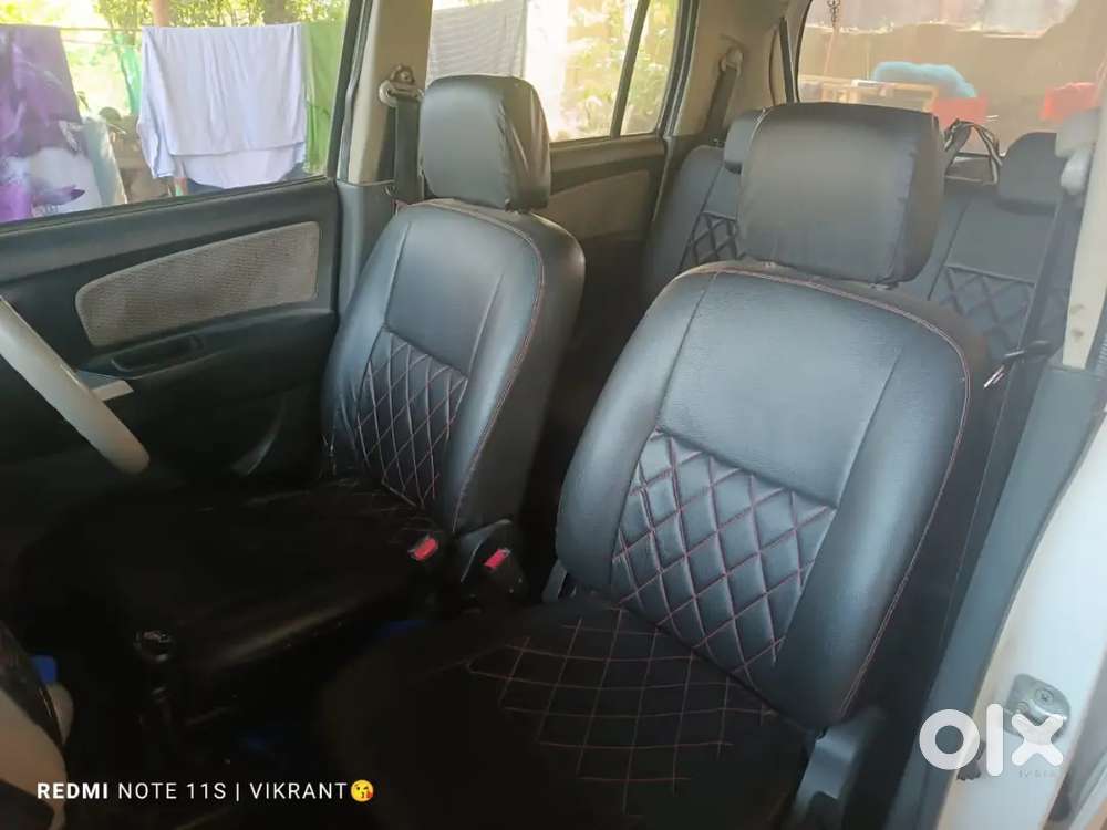 Maruti Suzuki Wagon R 2014 Cng & Hybrids Good Condition