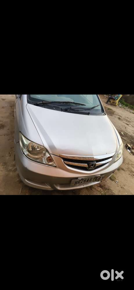 Honda City Zx Lpg 2007 Km Driven