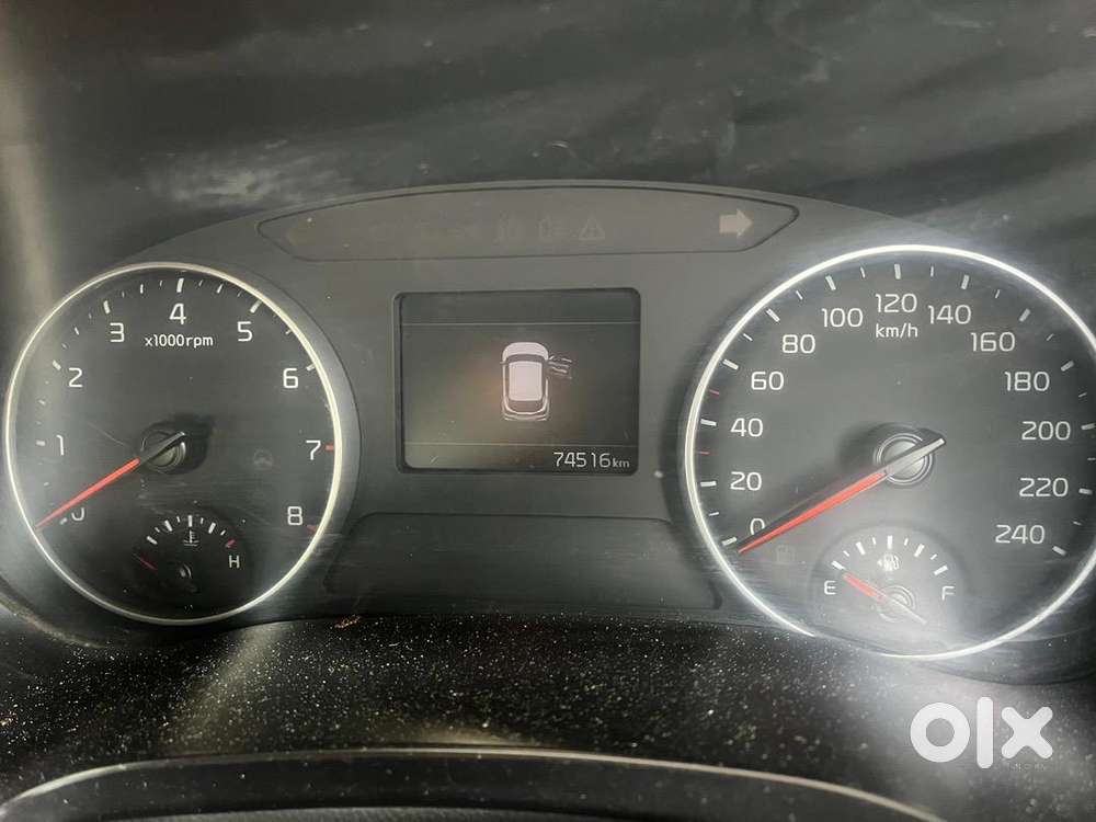 Kia Htk Plus Petrol Car