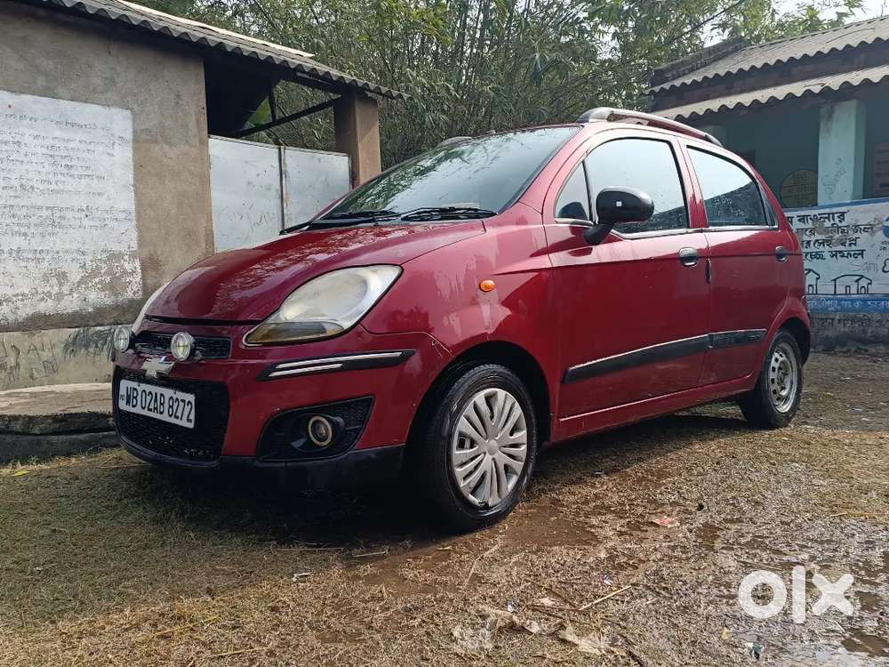 Chevrolet Spark 2016