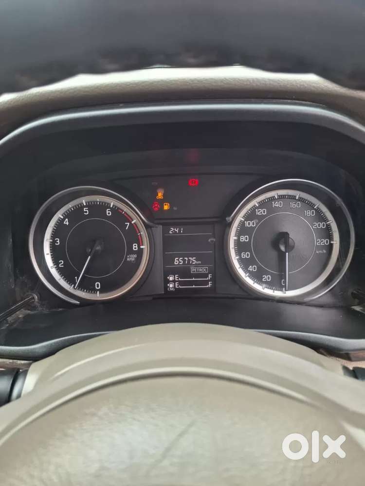 Maruti Suzuki Ertiga 1.5 Vxi, 2022, Petrol