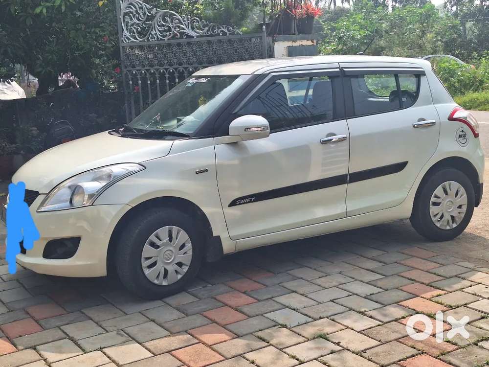 Maruti Suzuki Swift 2011new Shape, Diesel Good Condition,4 Tyres New