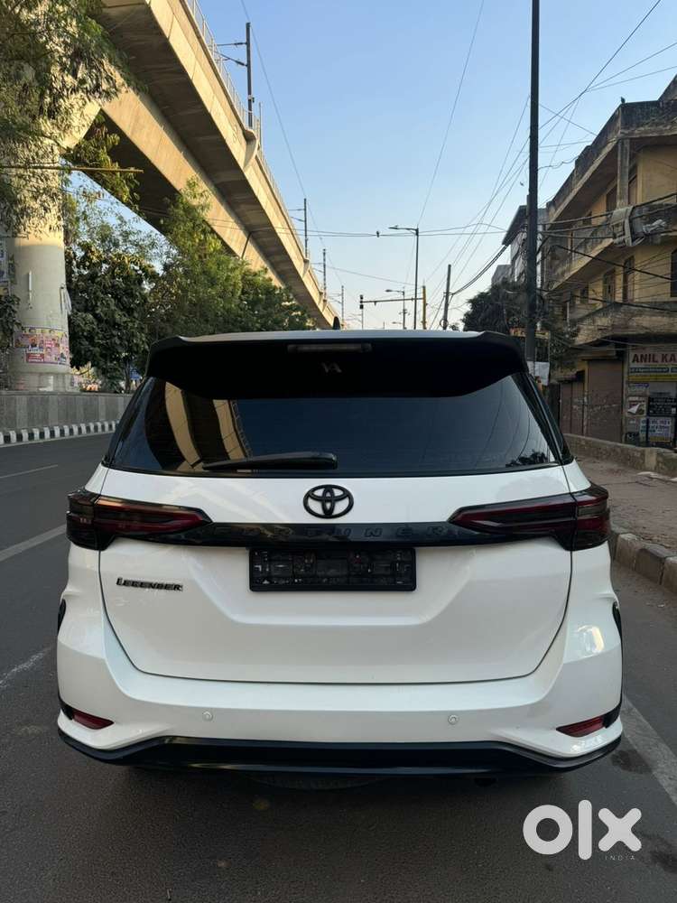 Toyota Fortuner Diesel 2020