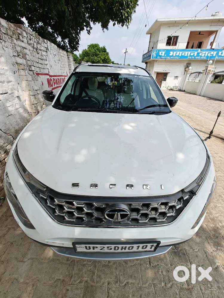 Tata Safari 2021 Diesel Manual