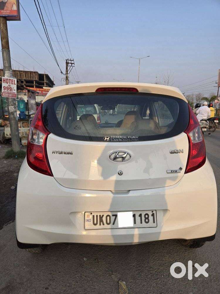 Hyundai Eon Era +, 2012, Petrol