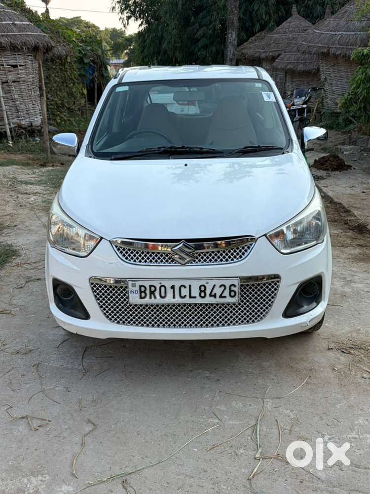 Maruti Suzuki Alto K10 Petrol 2015