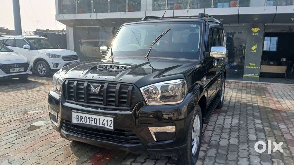 Mahindra Scorpio Classic 2.2 S 11 Mt 7 Str, 2023, Diesel