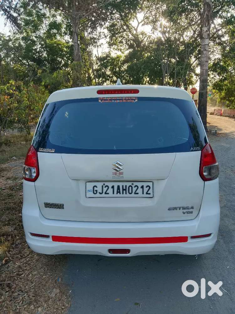 Maruti Suzuki Ertiga 2012