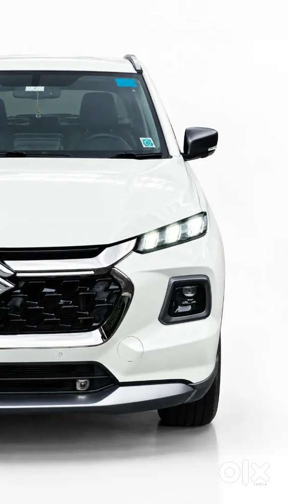 Maruti Suzuki Grand Vitara Alpha +