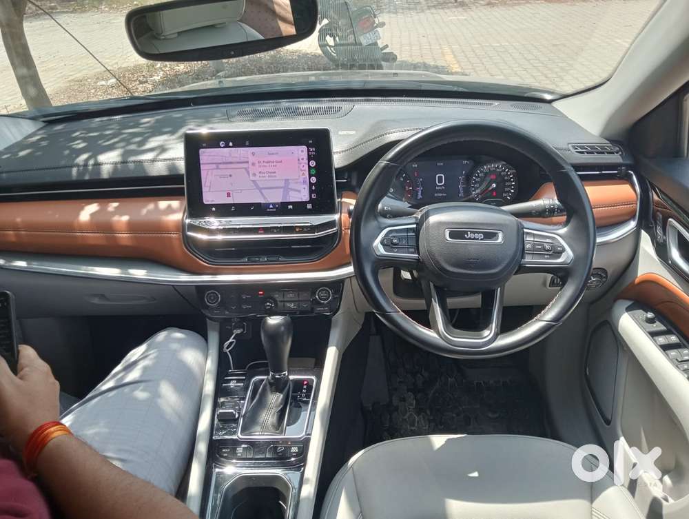 Jeep Compass 2.0 Limited Option 4x4, 2021, Diesel