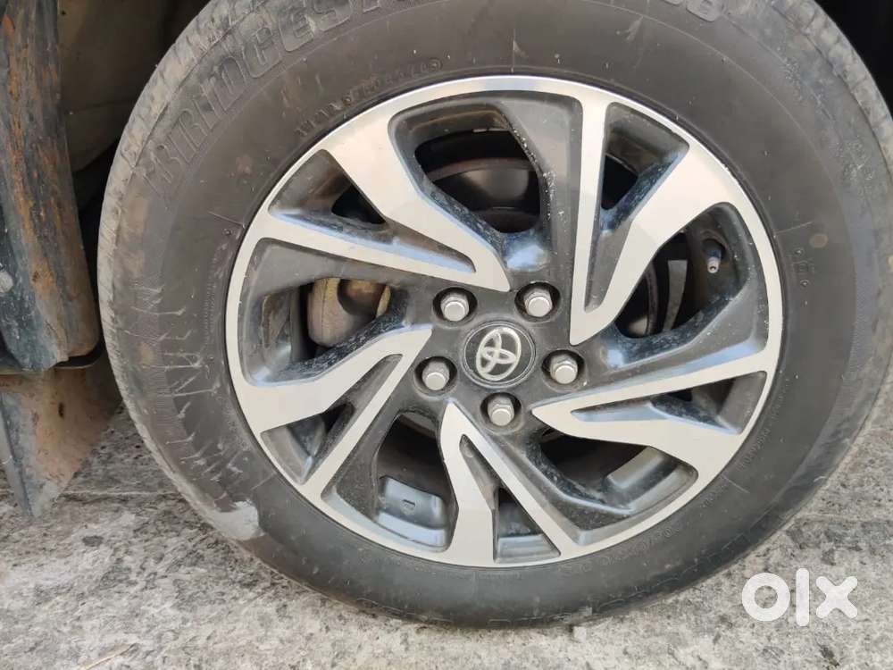 Innova Crysta 2021 Model