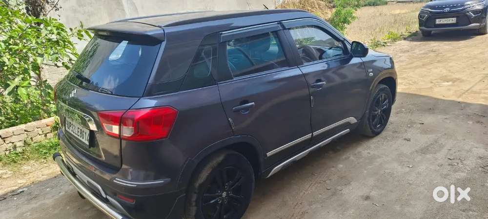 Maruti Suzuki Vitara Brezza 2020