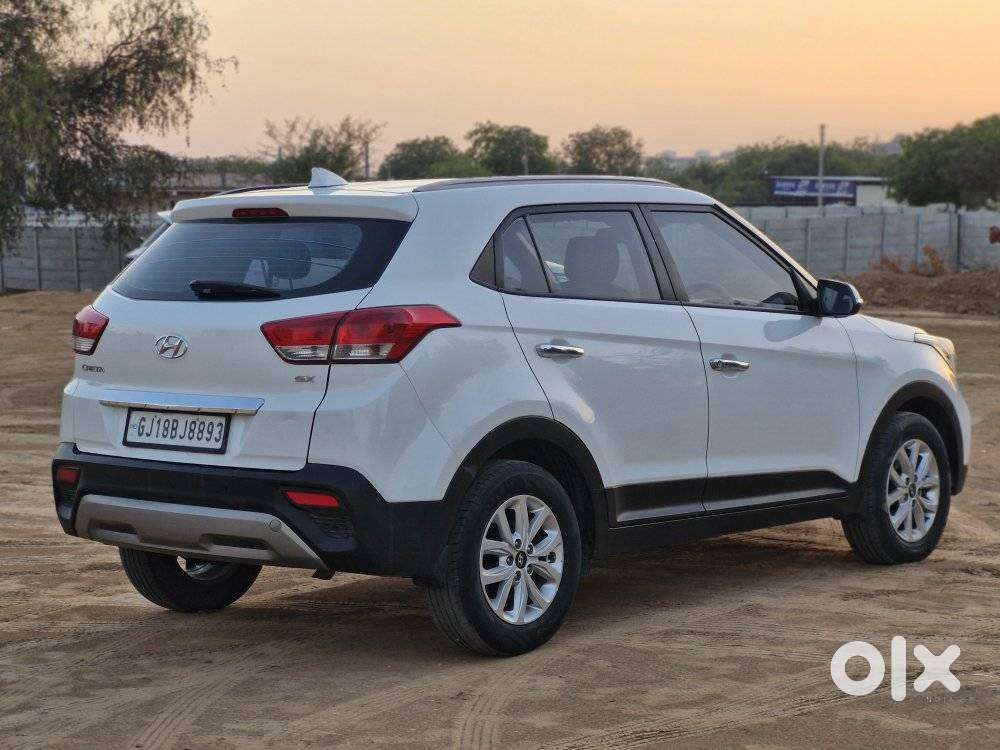 Hyundai Creta 1.6 Sx, 2018, Diesel