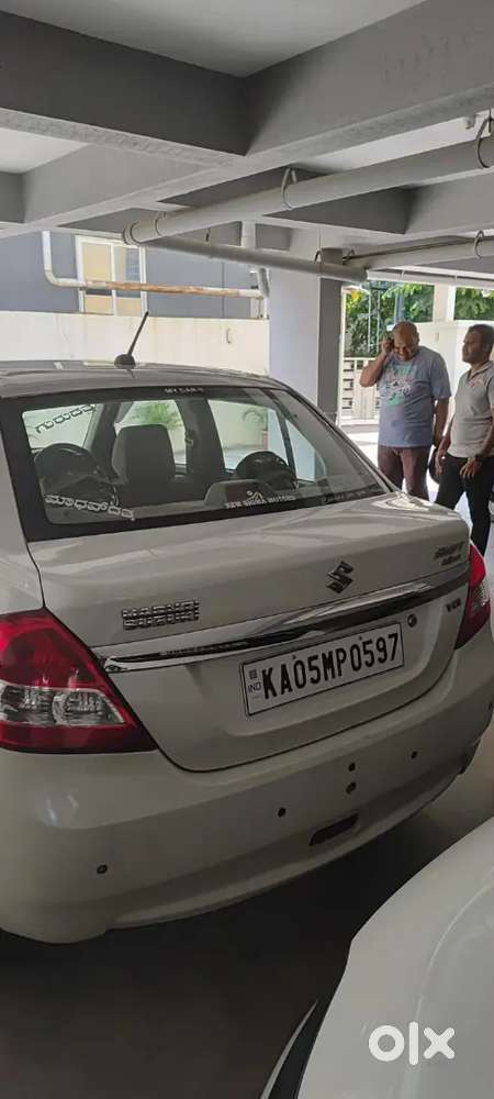 Maruti Suzuki Dzire 2014