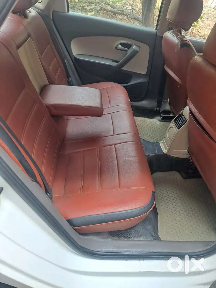 Volkswagen Vento 2013