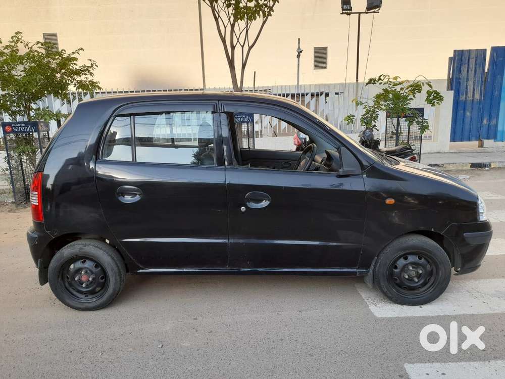 Hyundai Santro Xing Gls, 2006, Petrol