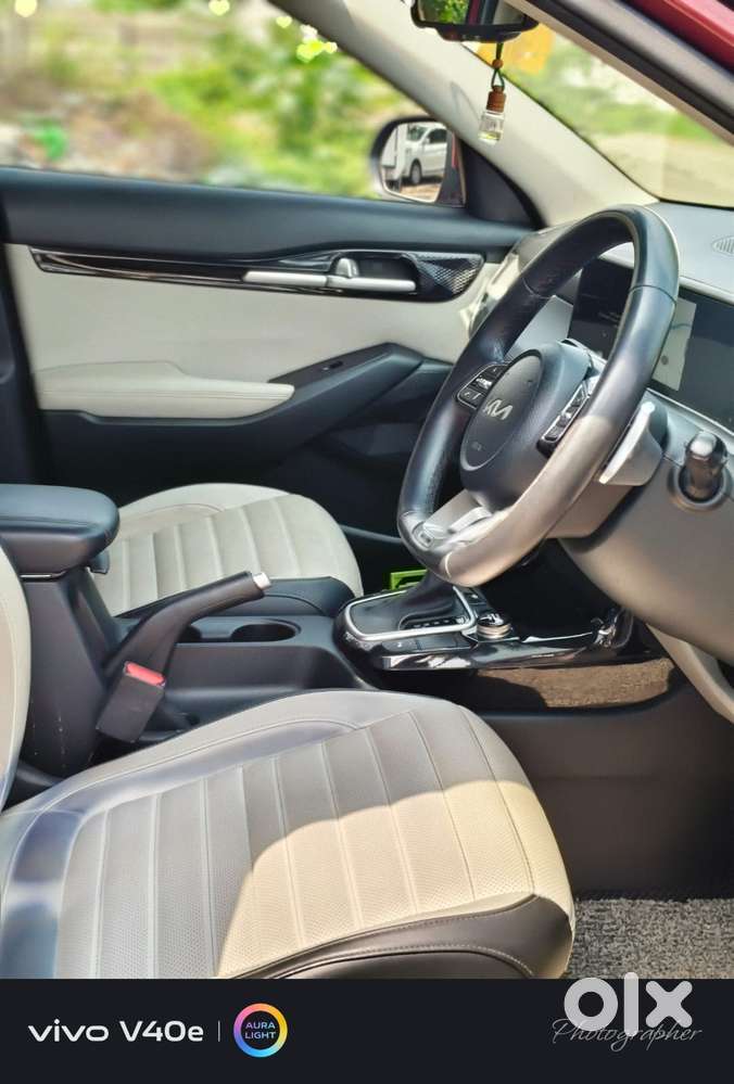 Kia Seltos Htx (o) 1.5 Diesel 6mt, 2024, Diesel