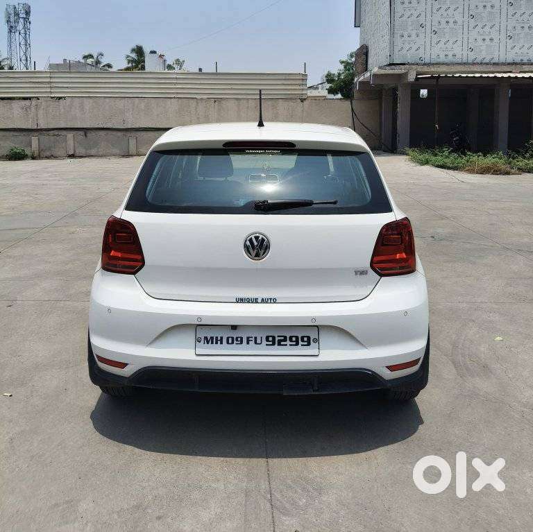 Volkswagen Polo 1.0 Highline Plus Tsi At, 2021, Petrol