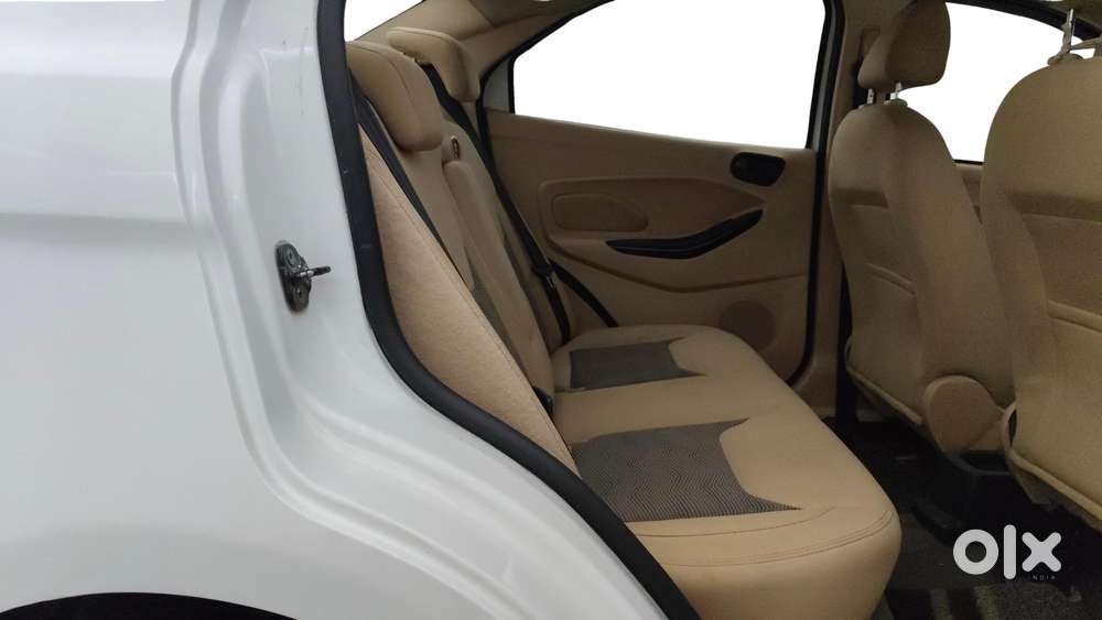 Ford Figo Aspire 1.5 Titanium Ti-vct At, 2015, Petrol