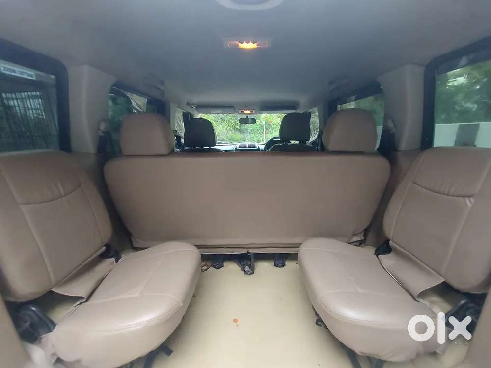 Mahindra Tuv 300 Automatic 2016