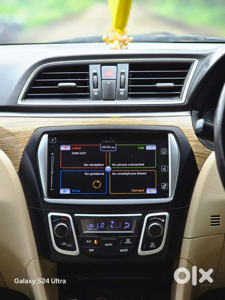 Maruti Suzuki Ciaz Zdi Alpha, 2018, Diesel