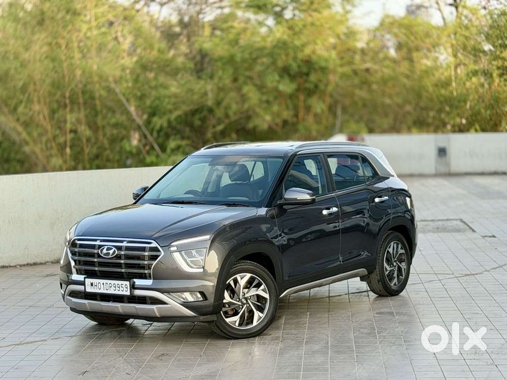 Hyundai Creta 1.6 Sx Option Diesel, 2020, Diesel