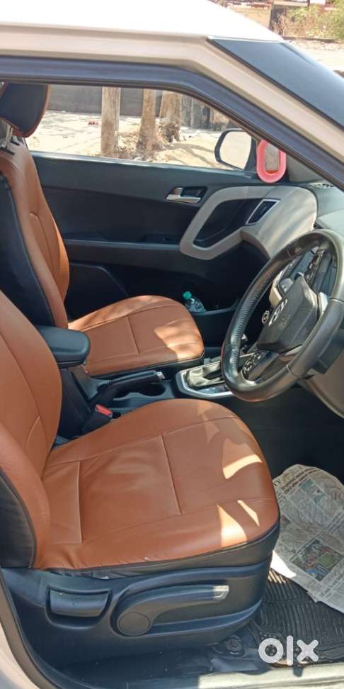 Hyundai Creta 1.6 Vtvt Sx At, 2018, Petrol