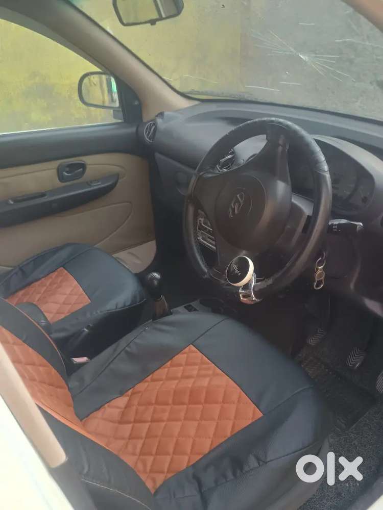Hyundai Santro Xing 2010 Cng & Hybrids 128000 Km Driven