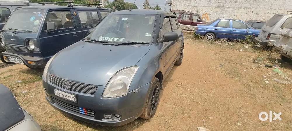 Maruti Suzuki Swift 2006 Petrol 100000 Km Driven