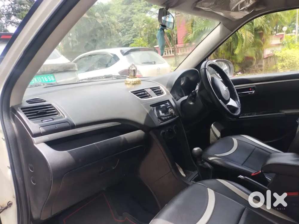 Maruti Suzuki Swift Star Vdi 2014
