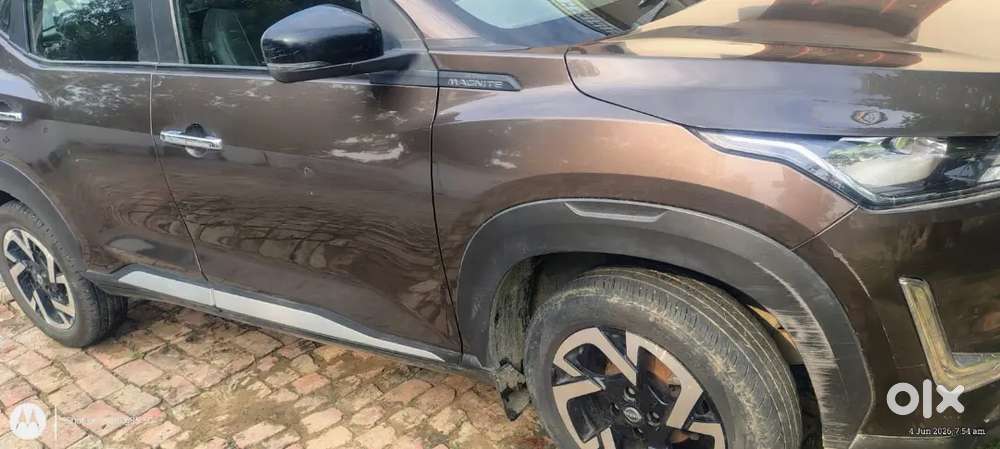 Nissan Magnite 2024 Petrol 38000 Km Driven