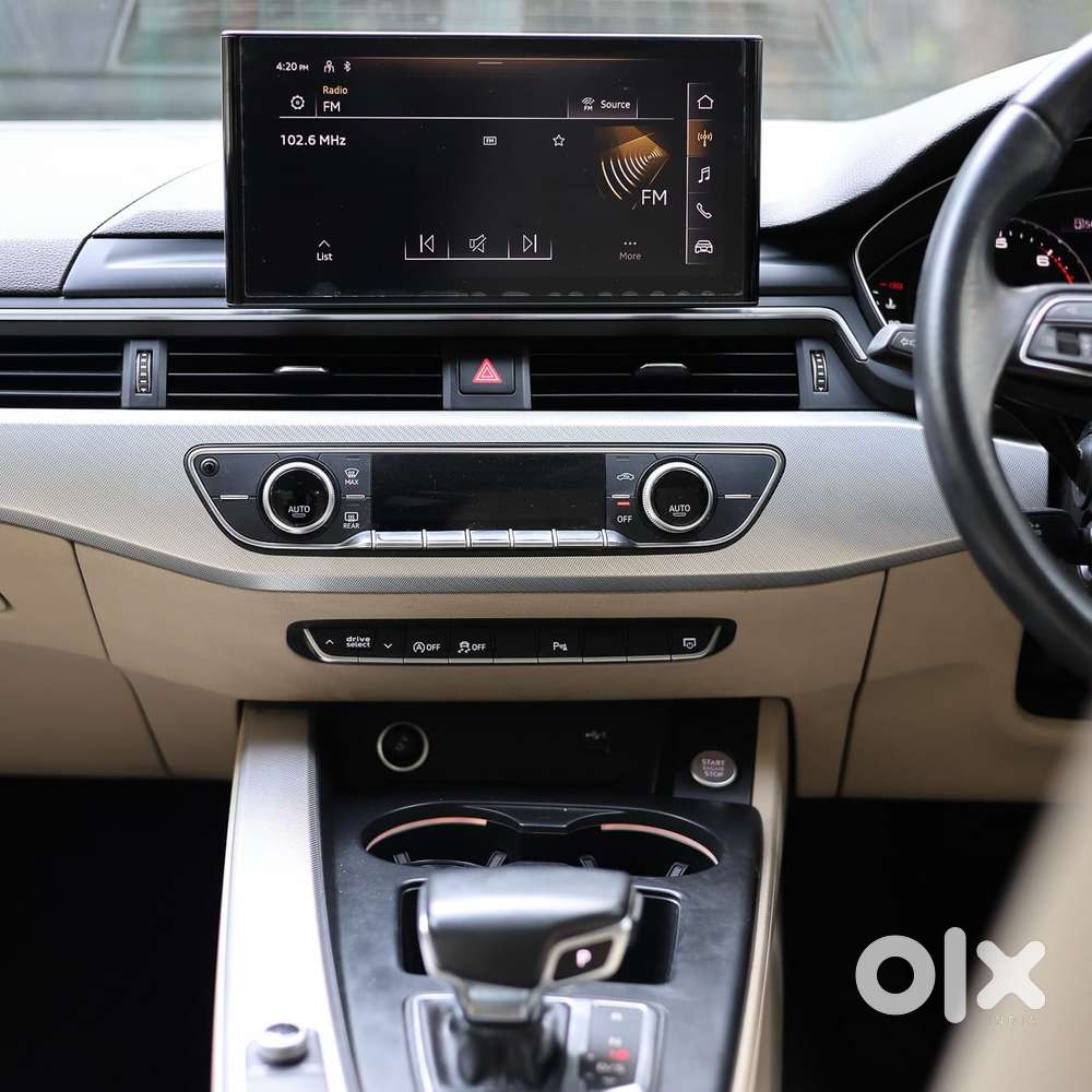 Audi A4 2.0 Premium Plus 40 Tfsi, 2021, Petrol