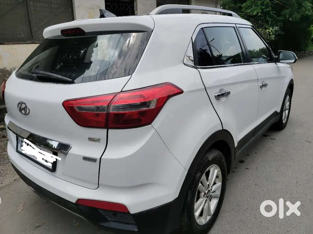 Hyundai Creta Sx Diesel 2015