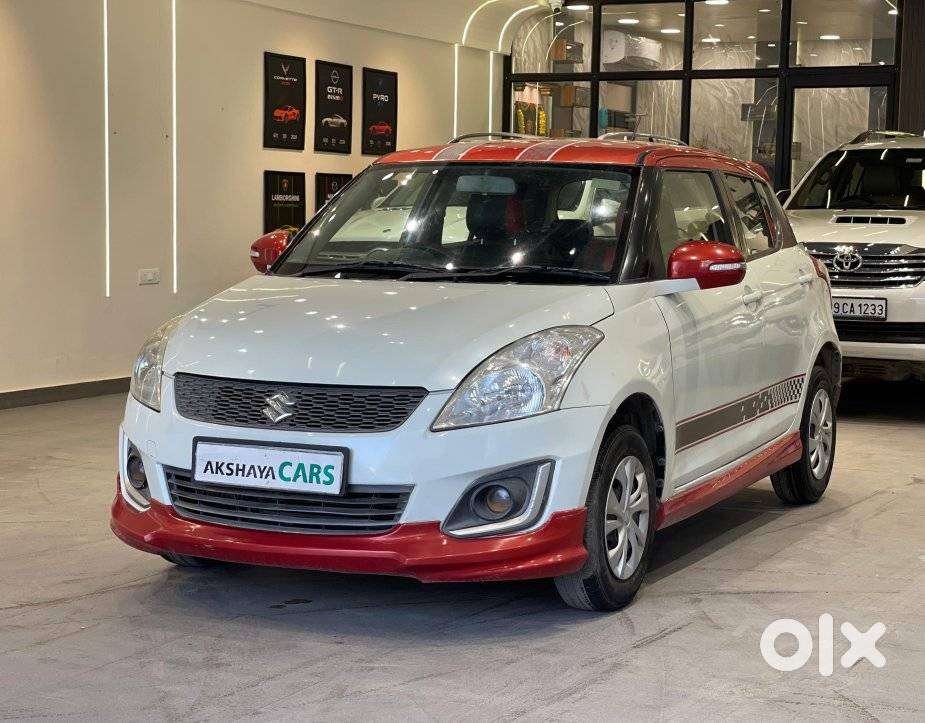 Maruti Suzuki Swift Vdi Bs Iv, 2015, Diesel