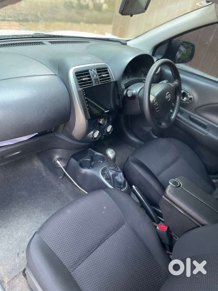 Nissan Micra 2017 Good Condition