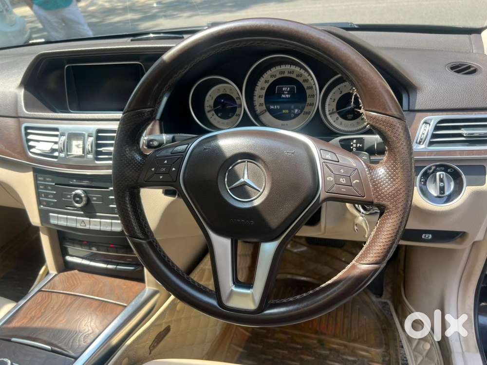 Mercedes-benz E-class E 200, 2016, Petrol