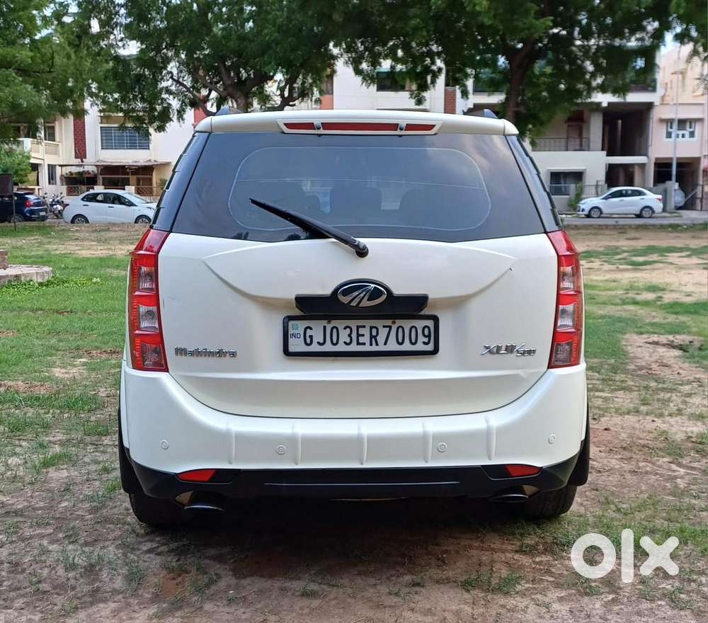 Mahindra Xuv500 W8, 2013, Diesel